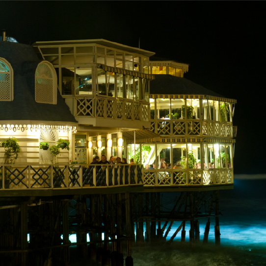 Evening Private Tour Lima